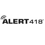 Alert 418 Logo